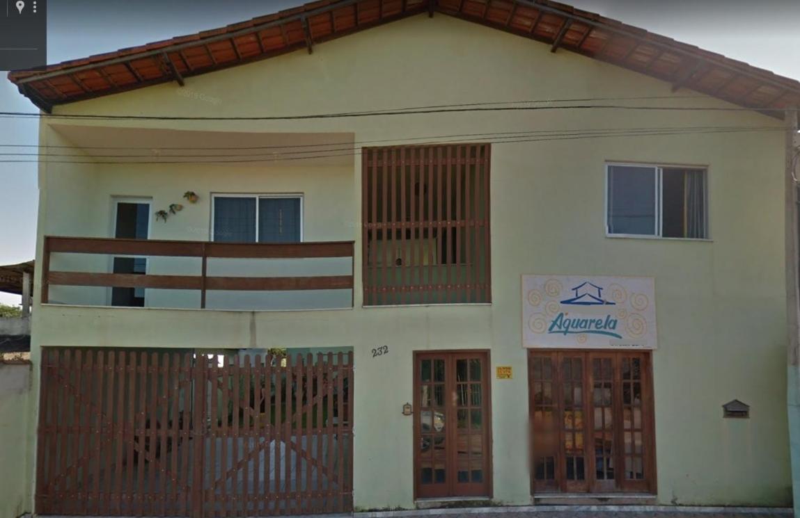 Aquarela Suites Piúma Exterior foto